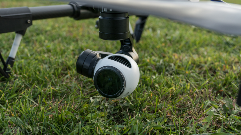Illustration for article titled DJI Inspire 1, el nuevo dron de DJI que graba en 4K